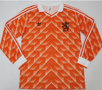 Netherlands 1a Equipación Euro 1988 ML